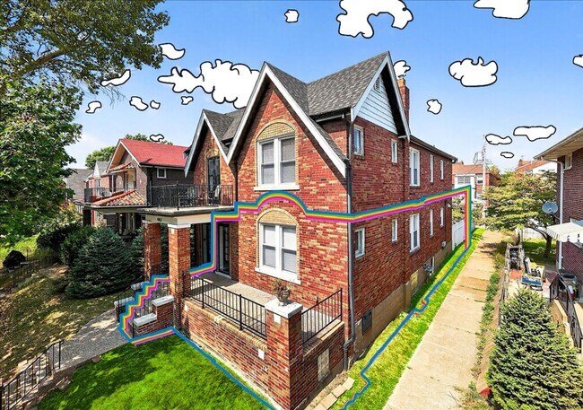 4967 Miami St in St. Louis, MO - Building Photo - Building Photo
