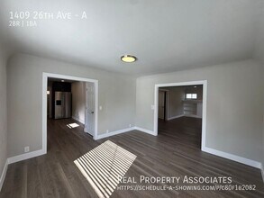 1409 26th Ave in Seattle, WA - Foto de edificio - Building Photo