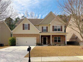 2110 Line Dr in Lawrenceville, GA - Building Photo