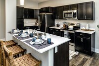 Westline at Flanagan Lake photo'