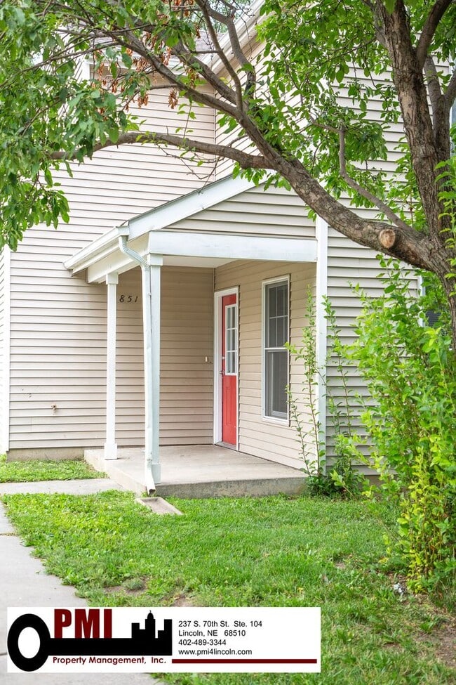 property at 1851 Whittier St
