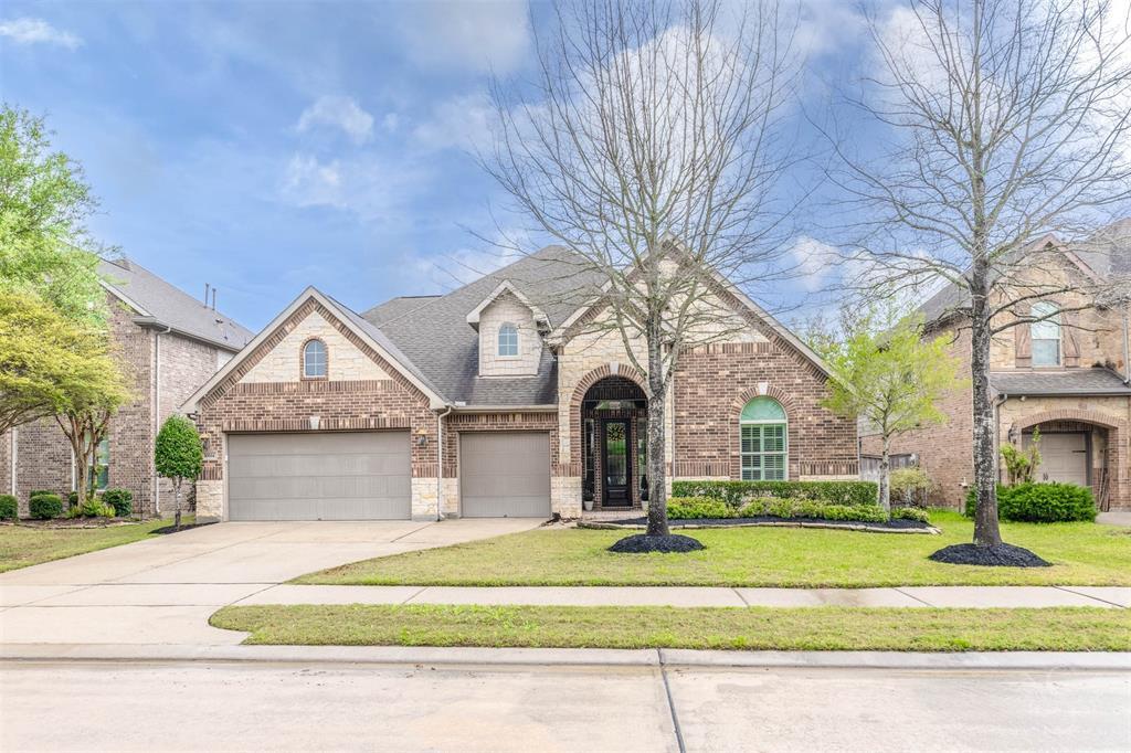 10614 Lindabury Hollow Dr in Katy, TX - Building Photo