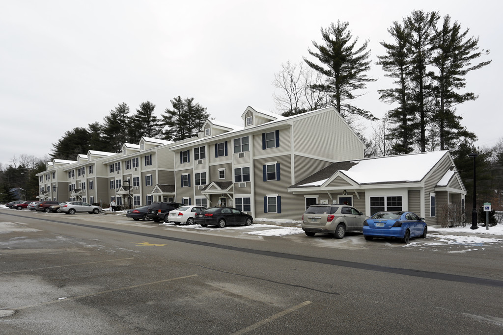 Brookside Place at Ledgeview Apartments Rochester, NH Apartments For Rent