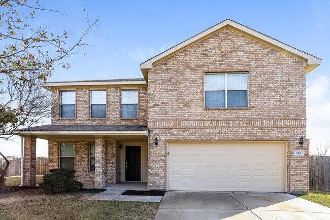 549 Crystal Springs Dr