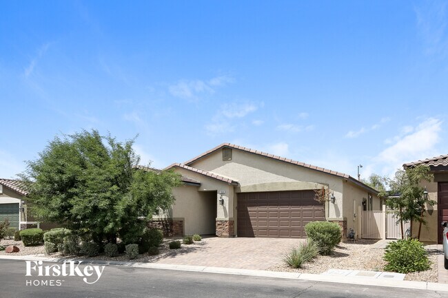 4004 Makushin Bay Ave in North Las Vegas, NV - Foto de edificio - Building Photo