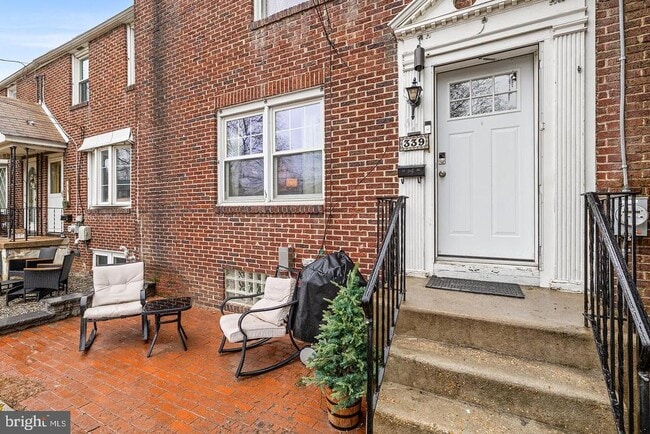 property at 339 Comly Ave