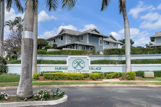 Fairway Village at Waikele in Waipahu, HI - Foto de edificio - Building Photo