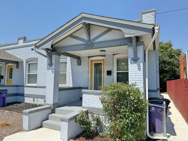 2849 W 28th Ave in Denver, CO - Building Photo - Building Photo