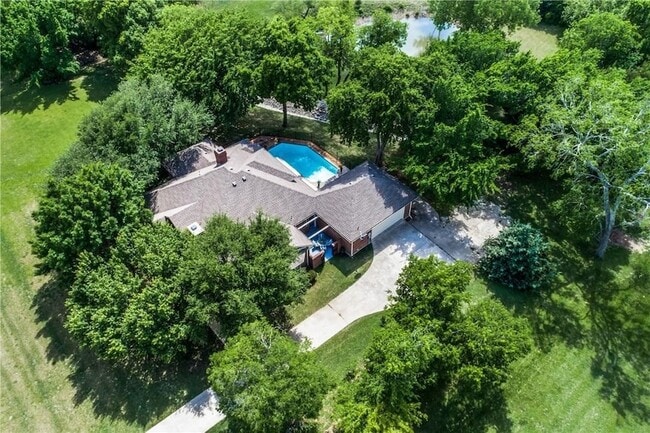 property at 3227 Preston Hills Cir