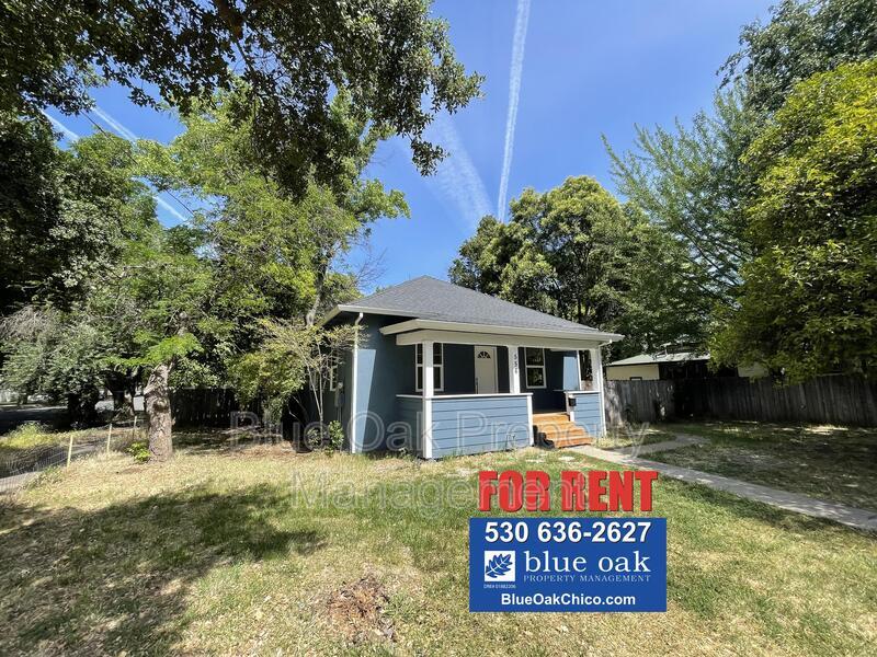 556 Humboldt Ave in Chico, CA - Building Photo