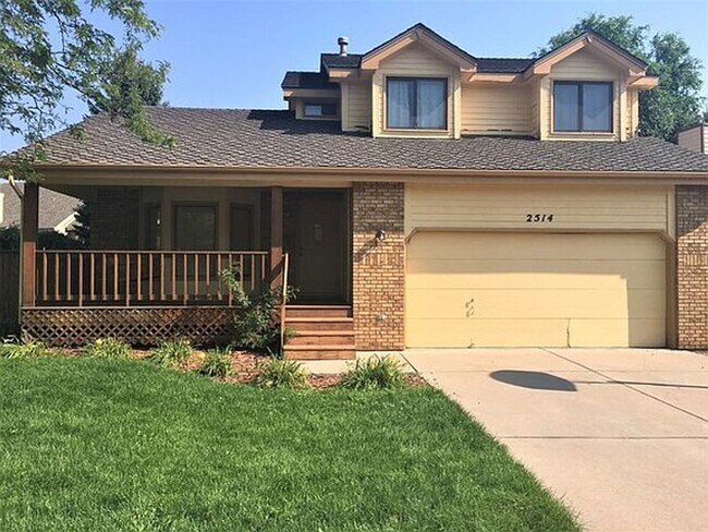 property at 2514 Cedarwood Dr