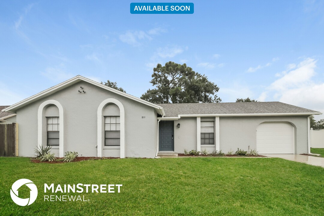 8111 Elsee Dr in Orlando, FL - Building Photo