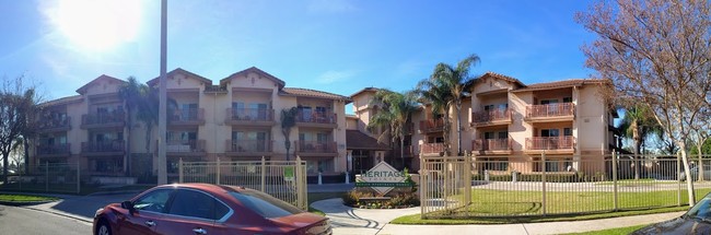 Heritage Pointe (55+ Senior Community) in Rancho Cucamonga, CA - Foto de edificio - Building Photo