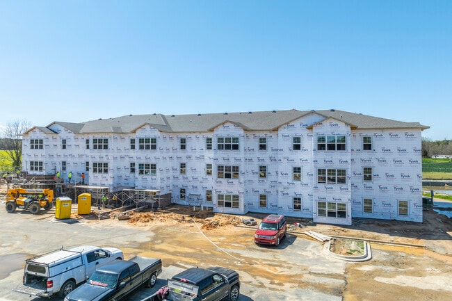 Peaks at Lexington in Lexington, SC - Foto de edificio - Building Photo