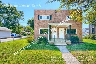 700 Montgomery St in Laurel, MD - Building Photo
