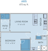 Ridge45 Apartments - 12