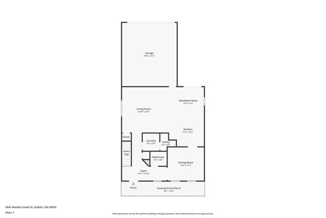 5841 Marble Creek St in Dublin, OH - Building Photo - Building Photo