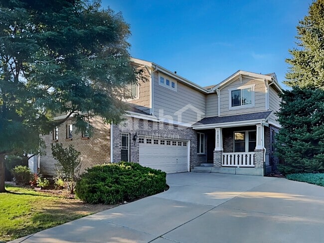property at 20745 E Girard Pl