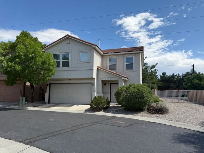 property at 4348 Altura Mesa Ln NE