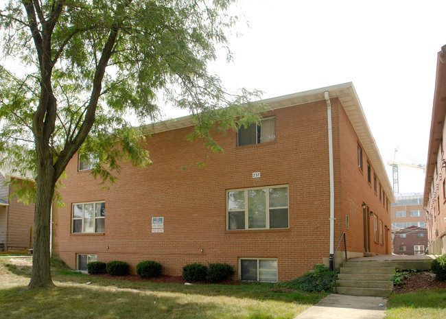 235-237 W Norwich Ave in Columbus, OH - Foto de edificio - Building Photo