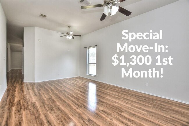 property at 3007 Crystal Cove