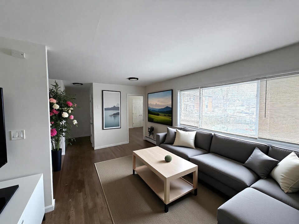 18 Waldron Ave, Unit 3C in Nyack, NY - Foto de edificio