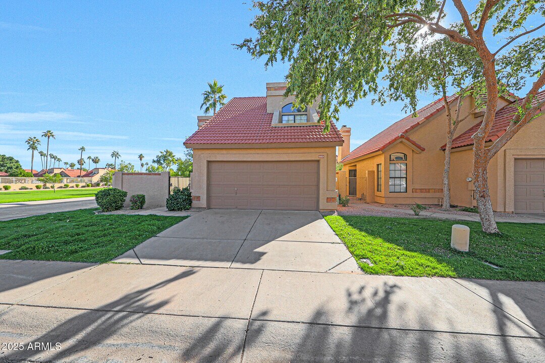 4653 W Dublin St in Chandler, AZ - Building Photo
