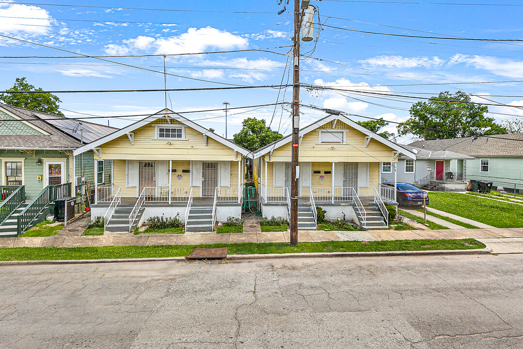 7929 Olive St in New Orleans, LA - Building Photo