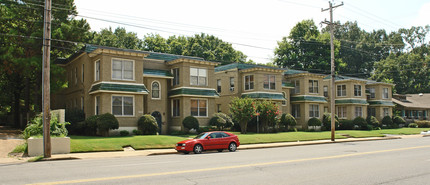 106-114 N Mclean Blvd in Memphis, TN - Building Photo - Building Photo