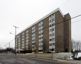 Wade D. Mertz Towers Apartments