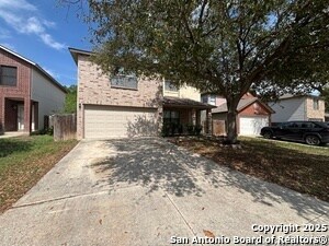 12023 Crescent Chase in San Antonio, TX - Building Photo