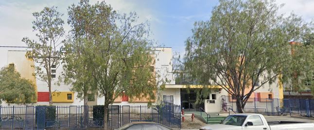 Heavenly Vision Apartments in Los Angeles, CA - Building Photo