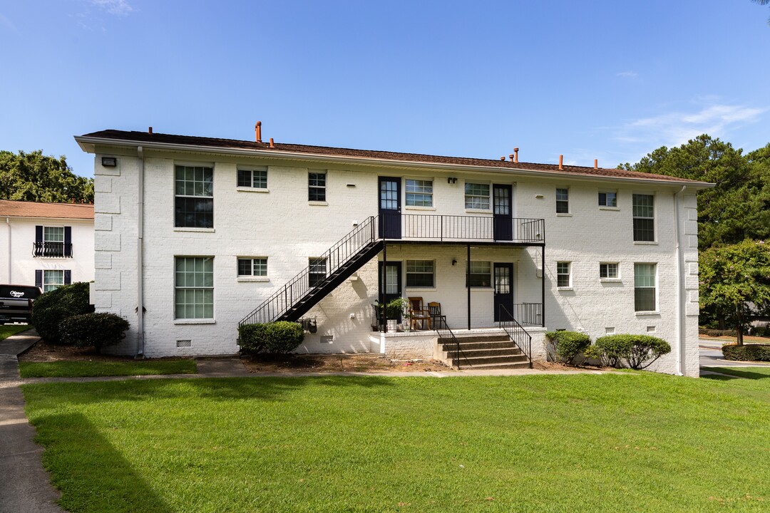 Hidden Colony in Doraville, GA - Foto de edificio