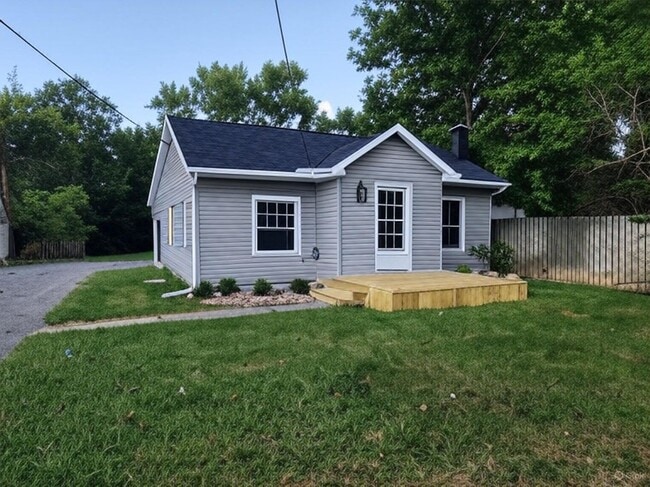 property at 2321 Western Ohio Ave