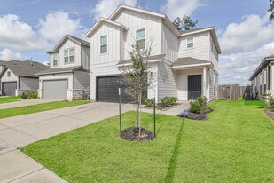 5727 Finely Run St in Spring, TX - Building Photo