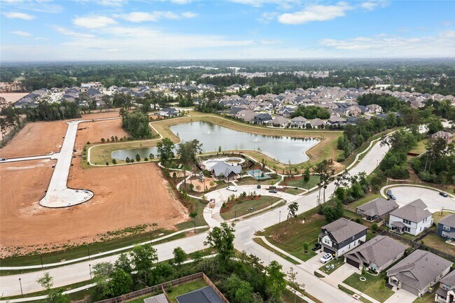 1855 Cypress Canyon Trail in Conroe, TX - Building Photo - Building Photo