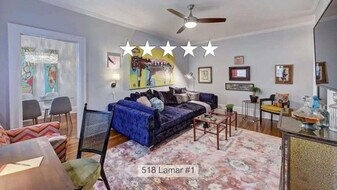 518 Lamar Ave in Charlotte, NC - Building Photo