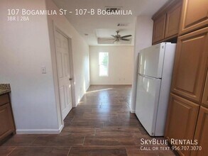 107 Bogamilia St in Mission, TX - Building Photo - Building Photo