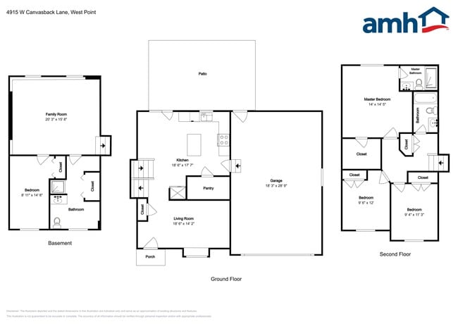 4915 W 150 N in West Point, UT - Building Photo - Building Photo