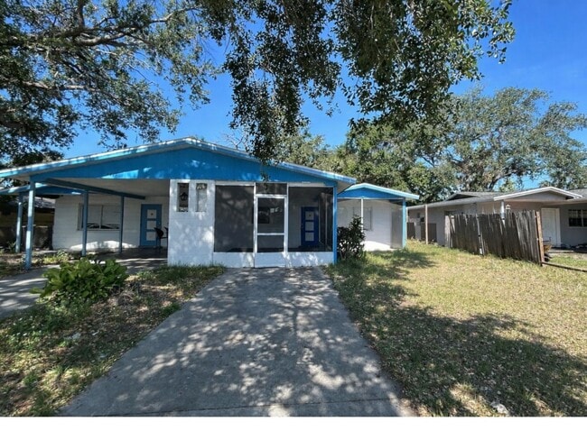 property at 5016 22nd St W