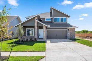 1618 Marley in Kyle, TX - Building Photo