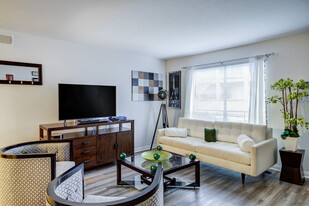 Pavilion Place Apartments