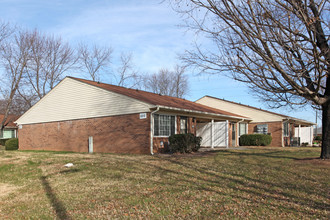 Cherry Hill Apartments in Winston-Salem, NC - Building Photo - Building Photo