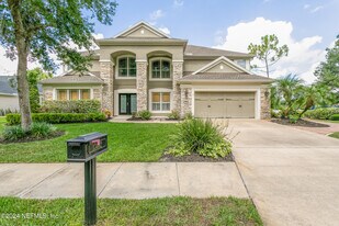 13402 Long Cypress Trail in Jacksonville, FL - Building Photo