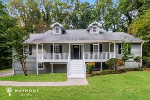 1858 Kelvin Dr in Lawrenceville, GA - Building Photo