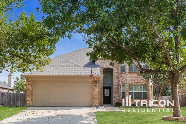 property at 108 Bear Trail