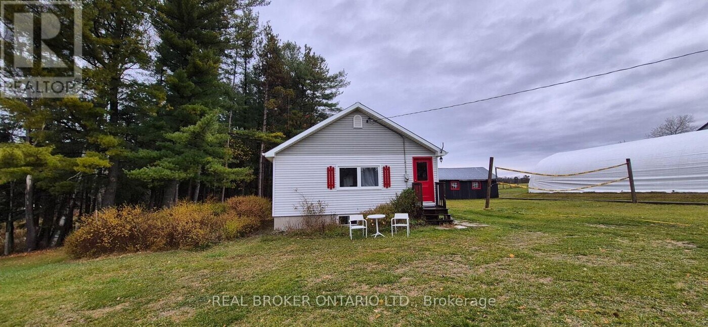 7315 Langstaff Rd in Clarington, ON - Building Photo