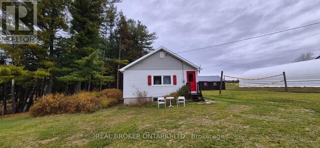 property at 7315 Langstaff Rd