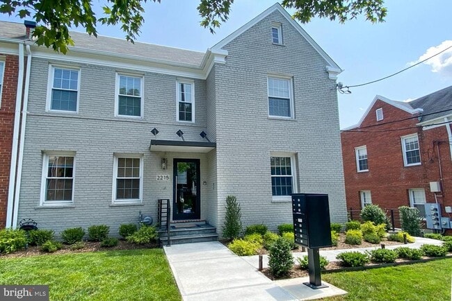property at 2215 40th St NW