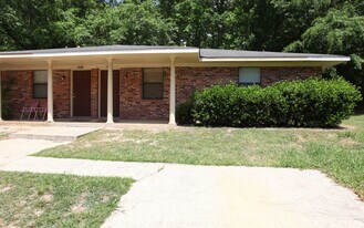 1345 Hampton Dr in Auburn, AL - Building Photo